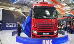 BMC, IAA Transportation 2026’da 560 beygirlik yeni PRO L 1856’yı vitrine çıkardı