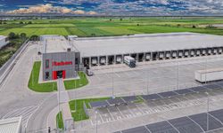 Raben Group, Yunanistan’ın Selanik kentinde yeni lojistik terminalini açtı