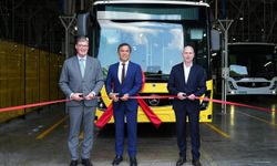 Otokar’da Mercedes-Benz Conecto’nun seri üretimi başladı
