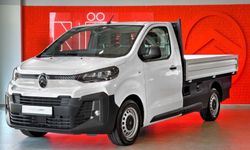 Citroën’den Türkiye’ye özel yerli üretim Jumpy Kamyonet yollarda