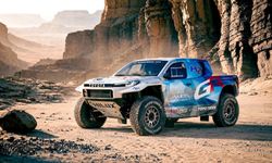 Toyota’dan hidrojen hamlesi: DKR GR FC Hilux 2027 Dakar’da yarışacak