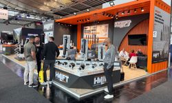 Hidromas, IAA Transportation 2026’da küresel gücünü sergiledi