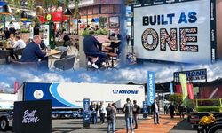 KRONE, Hannover’de “Built as One” temasıyla fuara damga vurdu