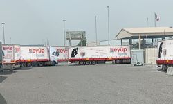 Eyüp Lojistik, Kuveyt taşımalarını hızlandırdı