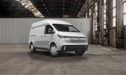 MAXUS panelvan modellerinde eylül ayına özel 1.249.000 TL’den başlayan fiyatlar