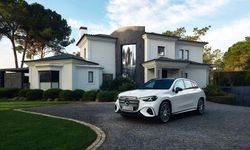Yeni elektrikli GLC, “2027 Yılının Alman Premium Otomobili” seçildi