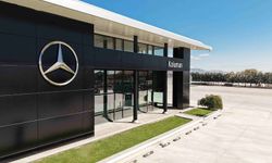 Mercedes-Benz Türk, yeniden yapılanma kapsamında Koluman Aksaray'ı yeniledi