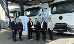 MLA Lojistik, Mercedes-Benz 1848 yatırımıyla filosunu yeniliyor