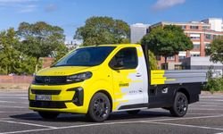 Made in Türkiye imzalı Opel Vivaro Kamyonet IAA Transportation 2026’da sahne aldı