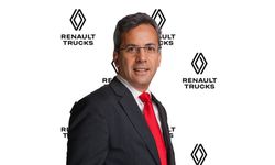 Mourad Hedna, Renault Trucks Türkiye'nin yeni Başkanı oldu