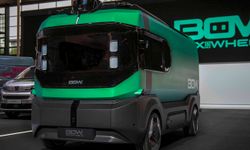 Stellantis Pro One ve UQI Robotics otonom lojistik için iş birliği yapıyor