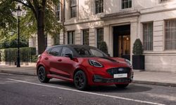 Sınırlı sayıdaki yeni Ford Puma ST-Line Black Edition satışa sunuldu