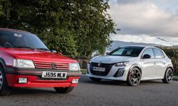 Tamamen elektrikli yeni PEUGEOT E-208 GTi 2027’nin ilk yarısında Türkiye’de