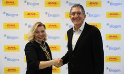 DHL Supply Chain Türkiye ve Biogen Türkiye, iş birliklerinin kapsamını genişletti