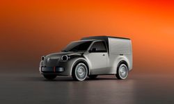 Citroën, 2 CV Fourgonnette'i elektrikli mobilite ile yeniden yorumladı