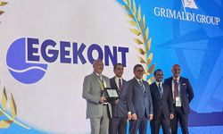 Egekont, Grimaldi Excellence Awards 2026'da iki ödül birden kazandı
