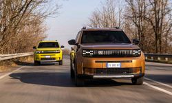 Fiat Grande Panda Elektrikli, 1.584.900 TL'den başlayan fiyatlarla satışta