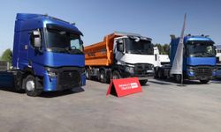 Renault Trucks FEST üçüncü kez Türkiye yollarında