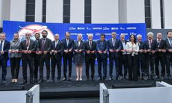 LOGISTECH, Fuar İzmir'de kapılarını açtı