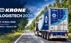 KRONE, LOGISTECH 2026’da sektör profesyonelleriyle buluşuyor