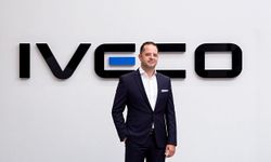 IVECO Türkiye’nin Yeni Ülke Müdürü Mehmet Karal oldu