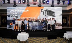 Mercedes-Benz Türk, kamyon bayileri ve TruckStore acenteleriyle Kıbrıs'ta buluştu
