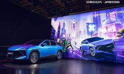Omoda 4 Paris’te geleceğin otomobil deneyimini sahneye taşıdı
