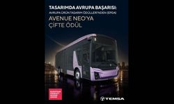 TEMSA'nın Avenue Neo modeli Avrupa'da iki ödül birden kazandı