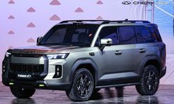 Yeni TIGGO 7 ve TIGGO X7’nin dünya prömiyeri gerçekleştirildi