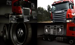 Yeni Scania R-Serisi