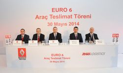 Renault Trucks’ın ilk Euro 6 çekicileri Mars filosunda yerini aldı