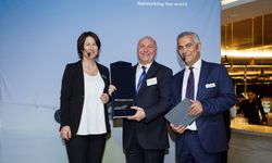 Lufthansa Cargo AG, UTİKAD ve üyelerini ödüllendirdi