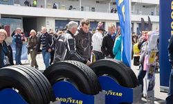 Goodyear, 2017 FIA Avrupa Kamyon Yarışları’nın lastik tedarikçisi oldu