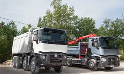 Renault Trucks, karınca vitesli Optidriver Xtended’i ürün gamına ekliyor