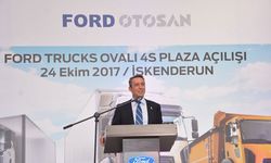 Ford Trucks 4S Plaza serisine İskenderun ile devam etti
