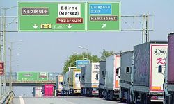 Sınır kapılarındaki bekleme süreleri ihracatı vuruyor