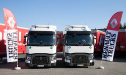 Hilal Trans, kuruluşundan bu yana Renault Trucks ile yola devam ediyor