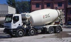 Polat Hazır Beton, filosuna 13 adet Renault Trucks K 430 kamyon ekledi