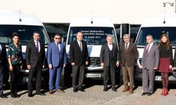 Mercedes-Benz Türk, Transay Taşımacılık’a 30 adet Sprinter teslimatı gerçekleştirdi
