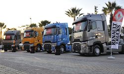 Renault Trucks, T 520'yi Hataylı nakliyecilere tanıttı