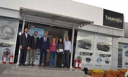 30 ilde Temsa Prestij satışı yapan Yaşaroğlu Otomotiv hedeflerini büyütüyor