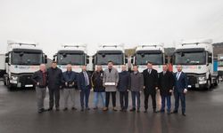 Çoban Tur-Boltas, 30 adet yeni Renault Trucks T460 yatırımı yaptı