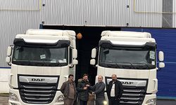 Medetoğulları’nın tercihi DAF 480X Oldu!