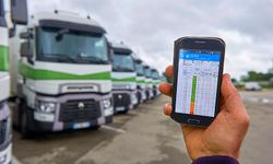 Renault Trucks, Optifleet'in mobil versiyonu kullanıcıların hizmetinde