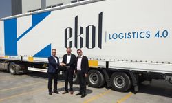 Ekol, Danimarkalı Blue Water Shipping ile iş birliği yaptı