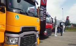 Renault Trucks, Türkiye turuna doğu illeriyle devam etti