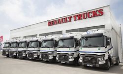 ITT Lojistik, filosunu Renault Trucks çekicilerle güçlendirdi
