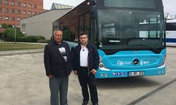 Mercedes-Benz Türk yeni otobüs teslimatları gerçekleştirdi