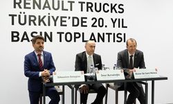 Renault Trucks, Türkiye’de 20'nci yılını kutlarken vites büyütüyor