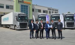 Erman Group, filosunu Volvo Trucks ile güçlendirmeye devam ediyor